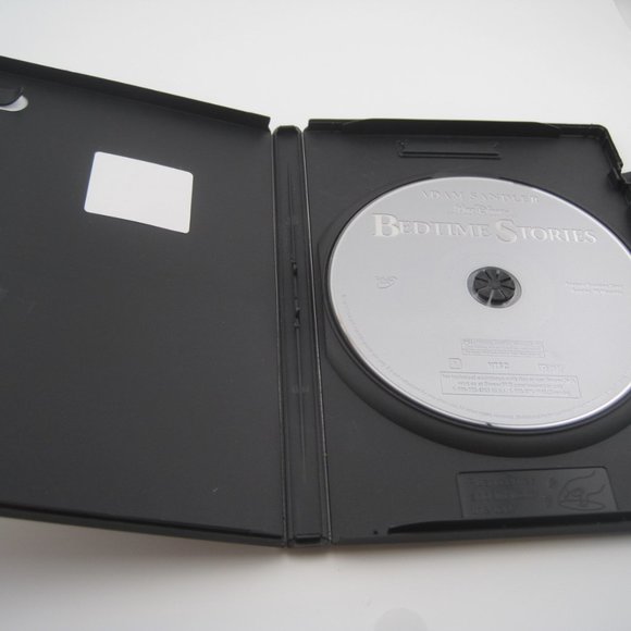 Bedtime Stories (DVD) (widescreen) (Walt Disney Studios) (PG) (Adam Shankman) - Picture 4 of 5